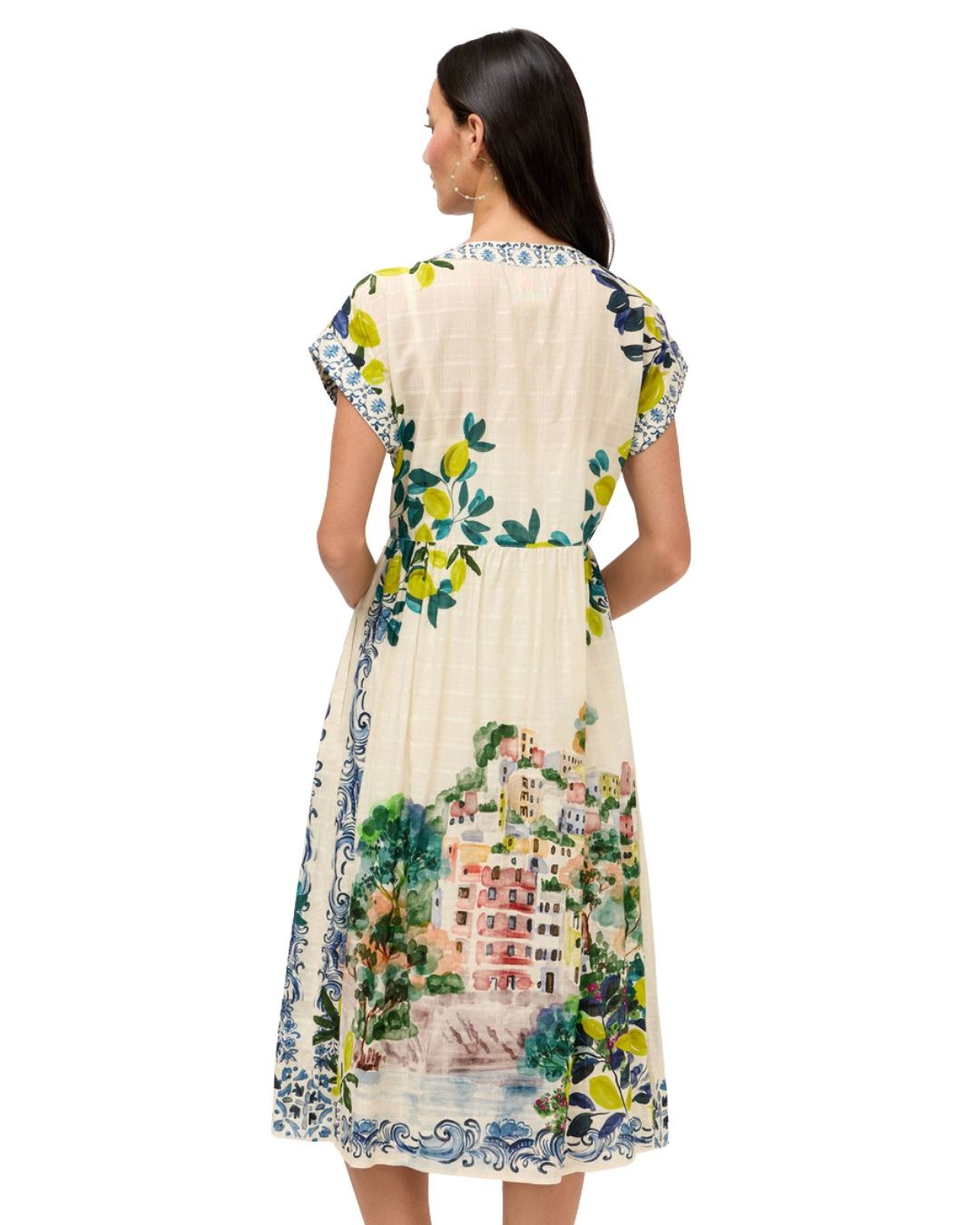Ondora Effortless Dress