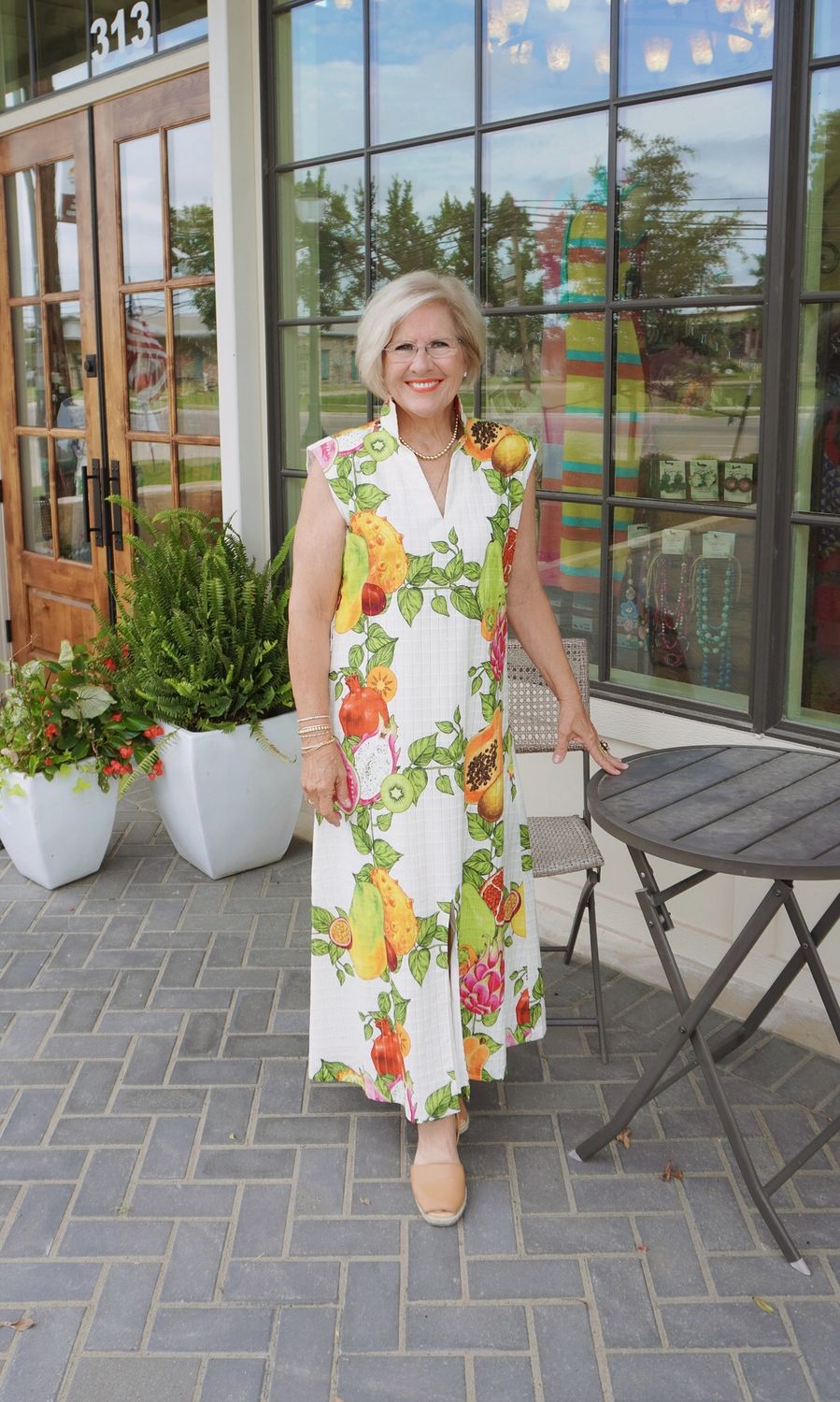 Roma Dress