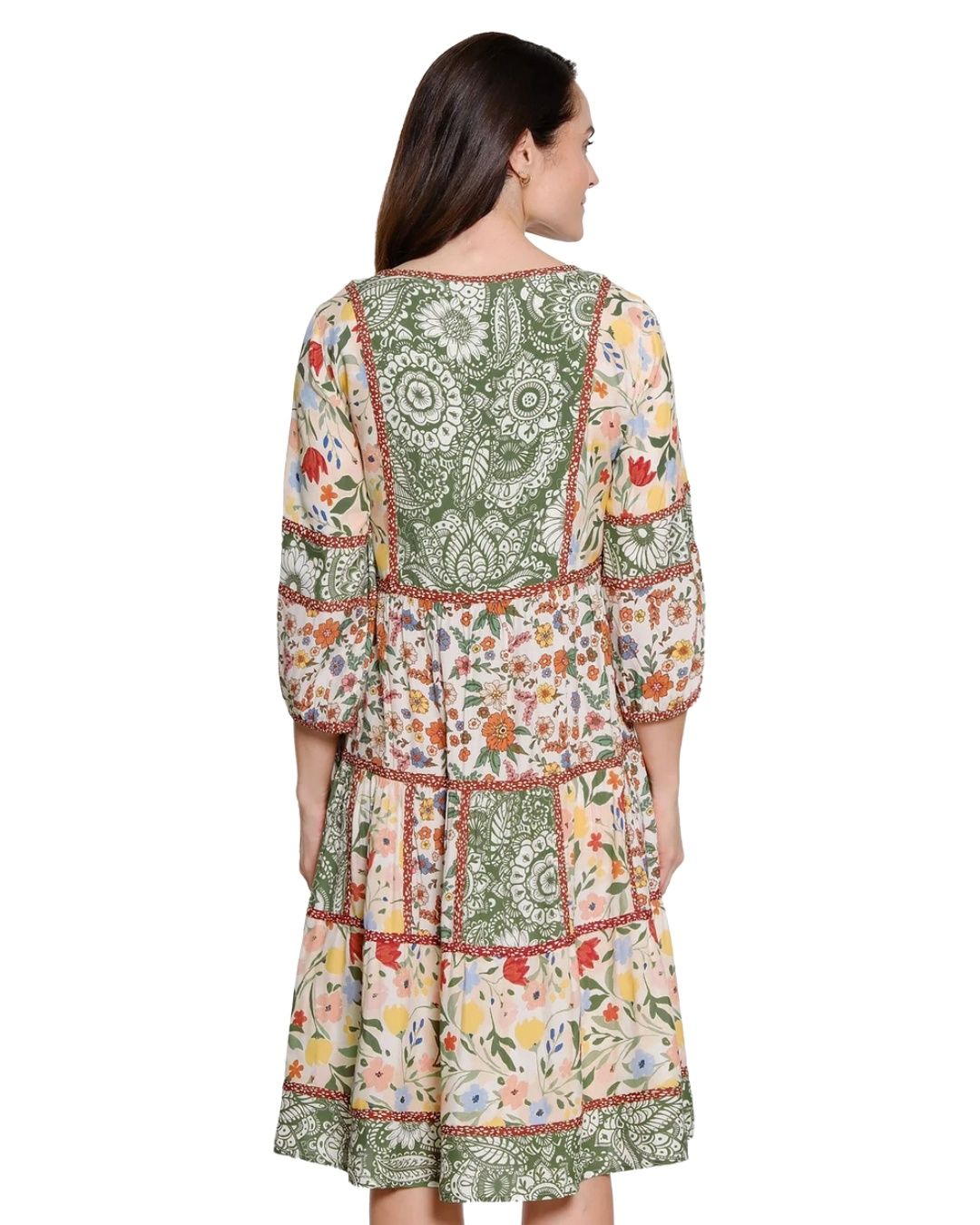 Green Garden Maxi