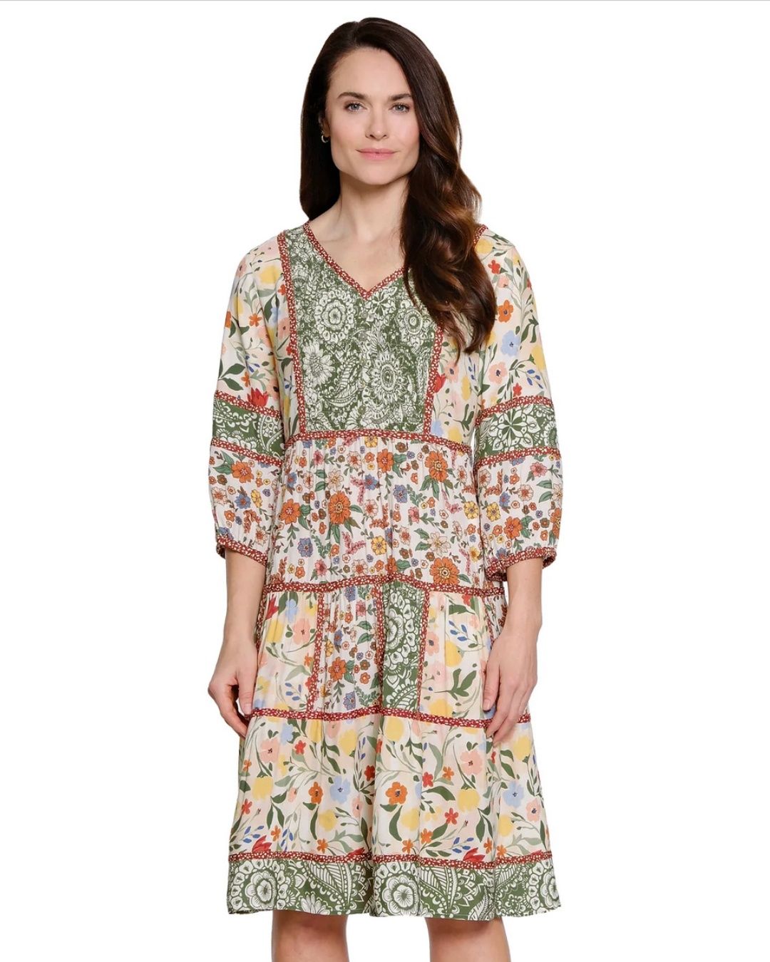 Green Garden Maxi