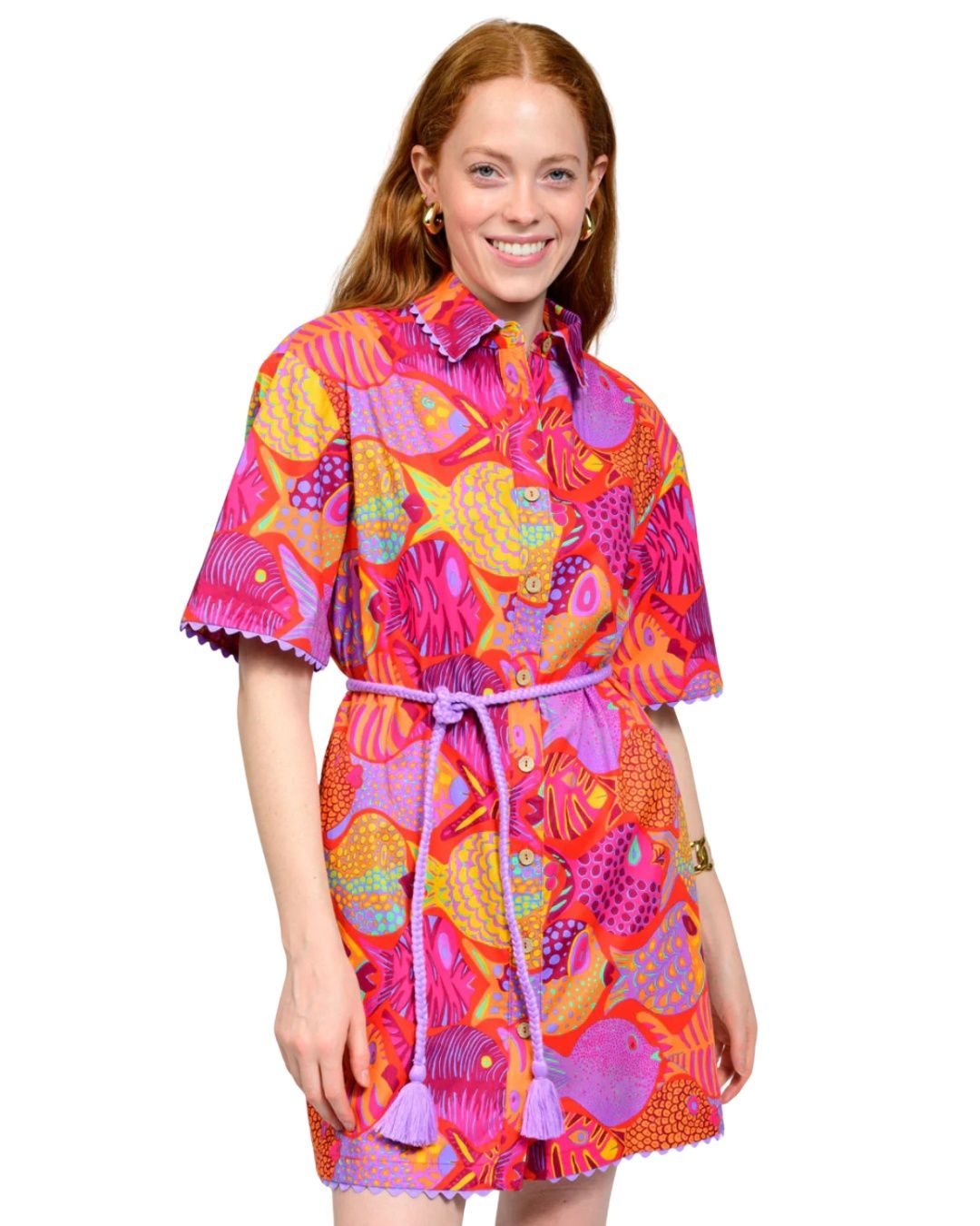 School Of Fish Dress