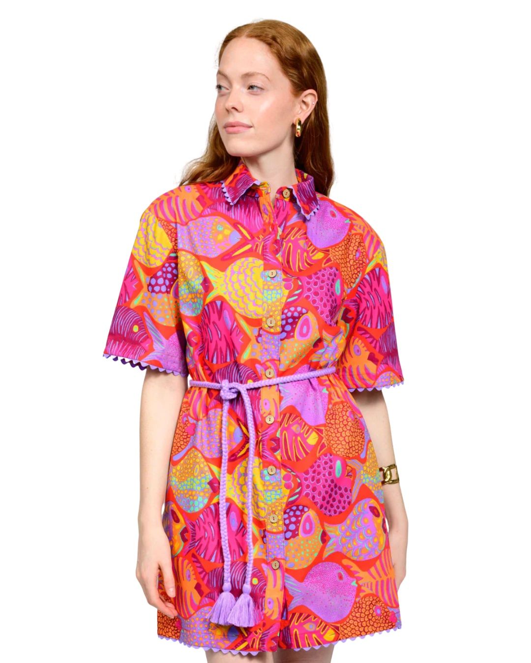 School Of Fish Dress