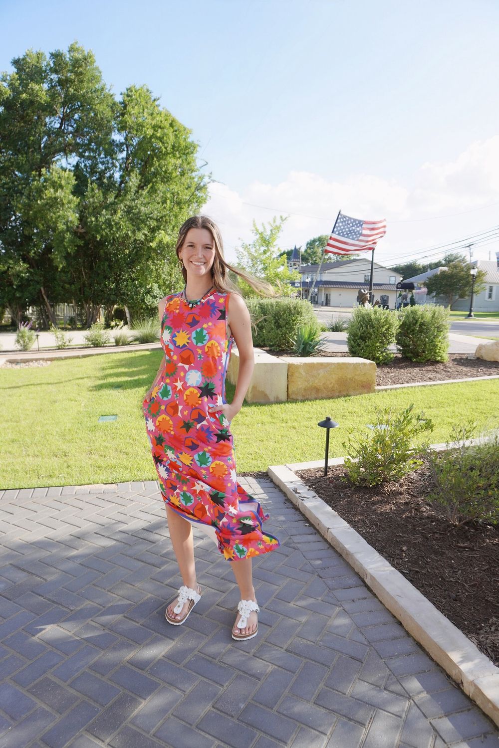 Berkley Dress