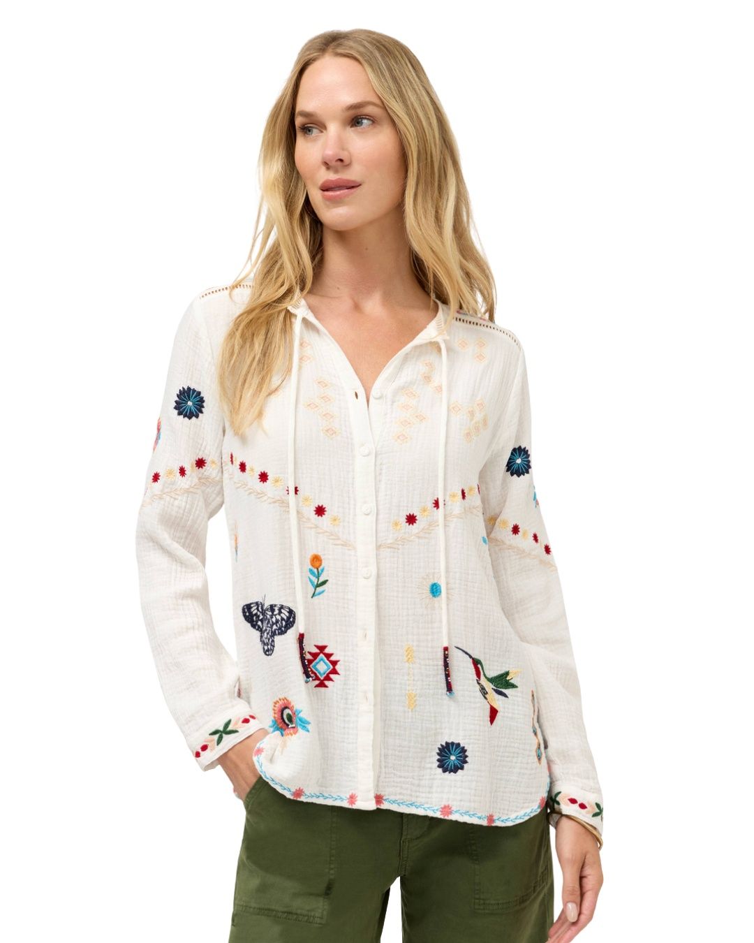 Pauline Shirt