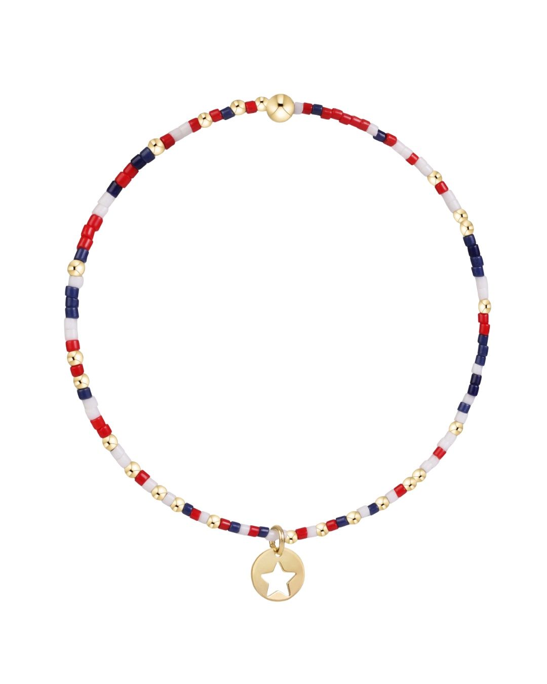 Hope Unwritten Bracelet - Firecracker - Star Small