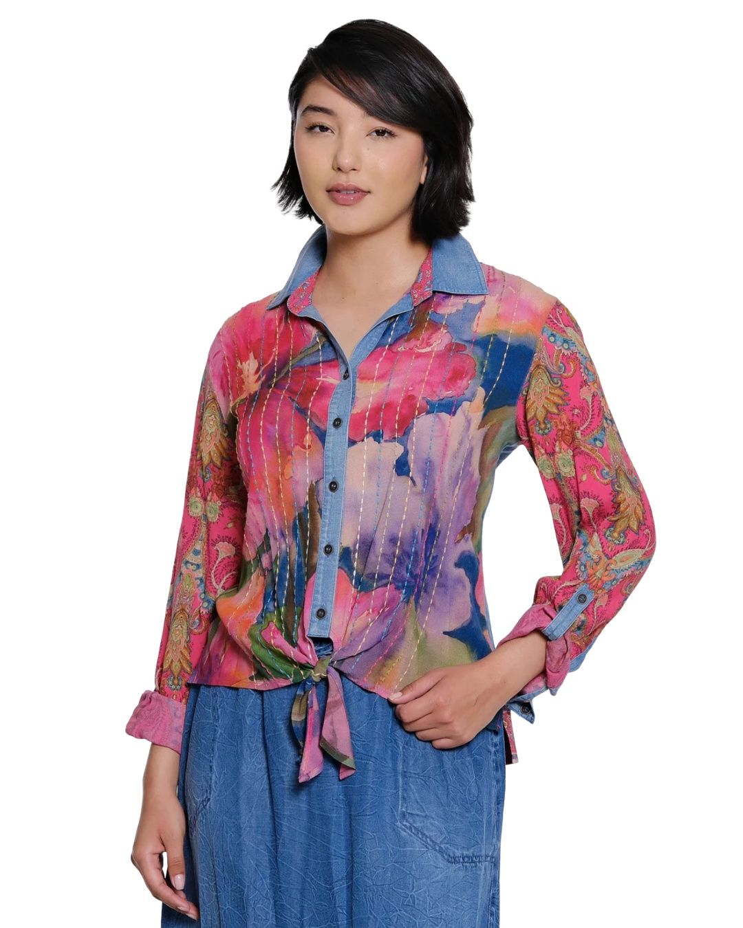 Ami Blouse