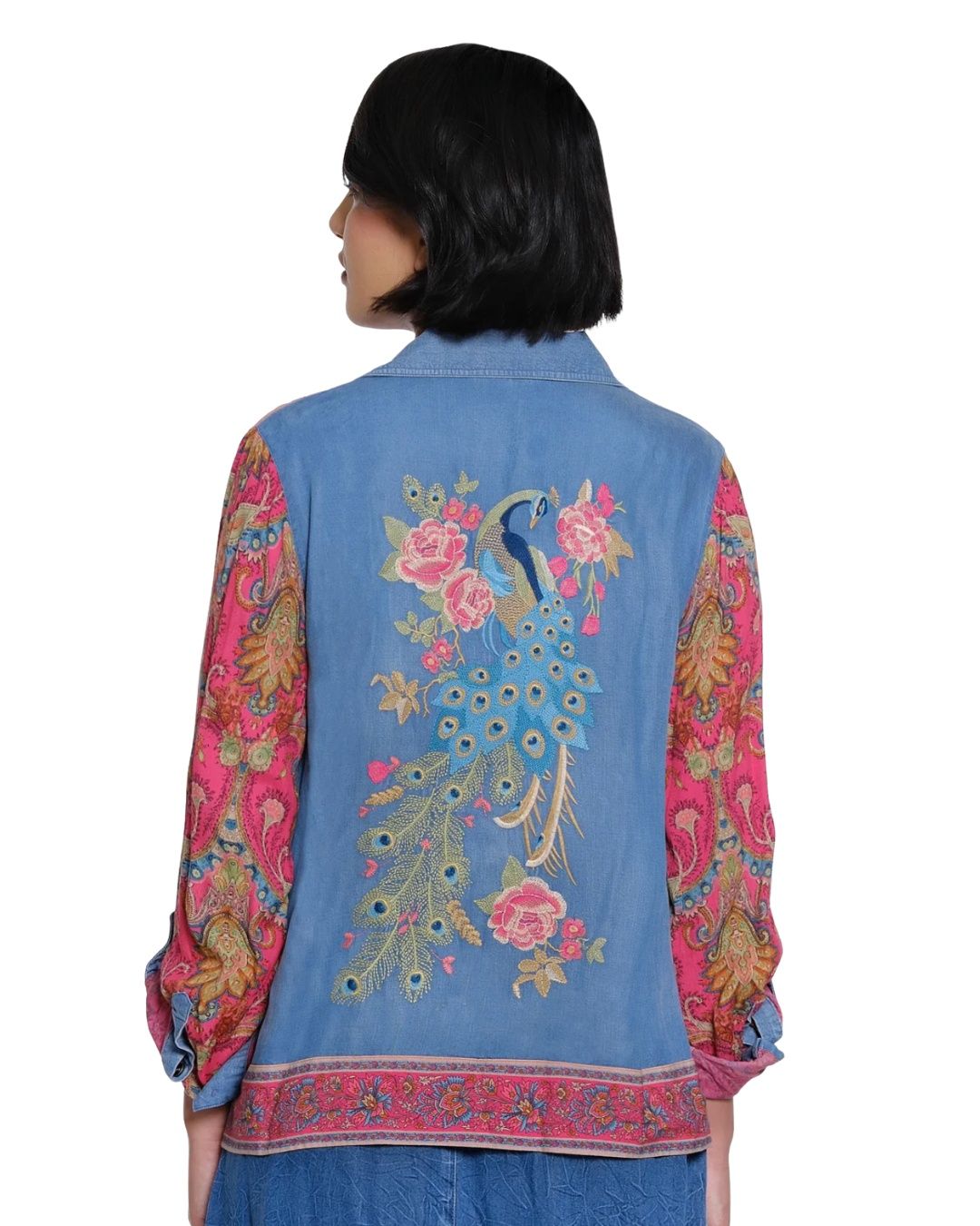 Ami Blouse