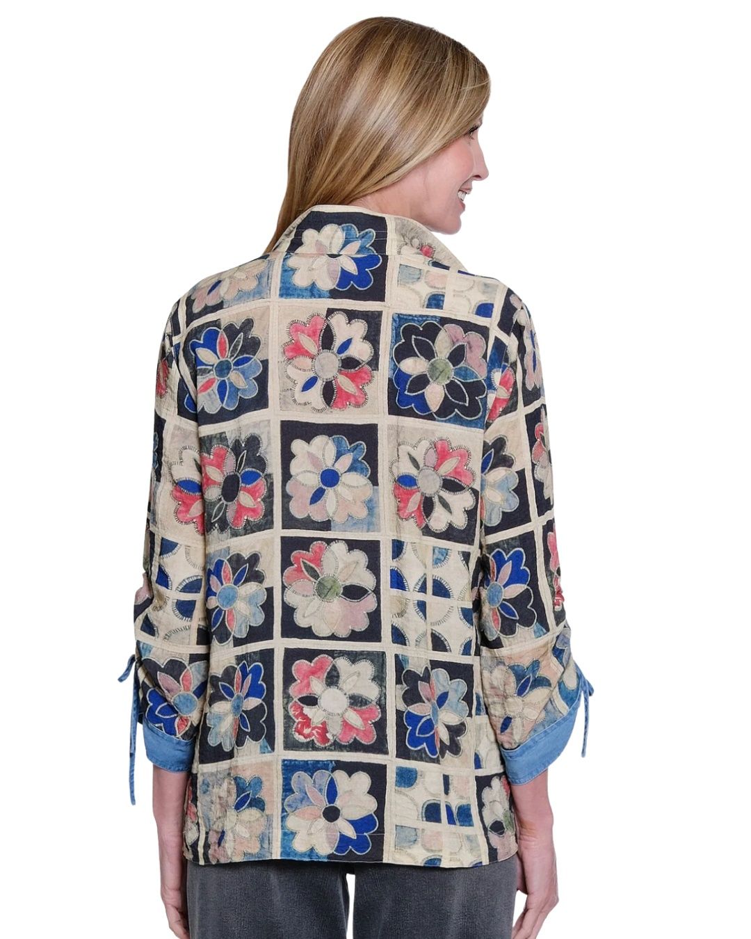 Staci Blouse