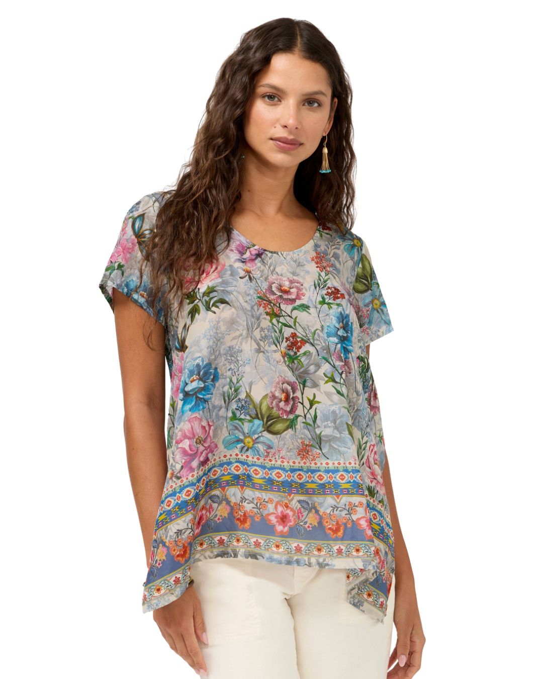 Artemisa Blouse
