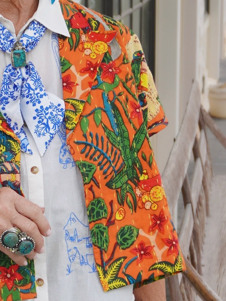 Fridas Vest