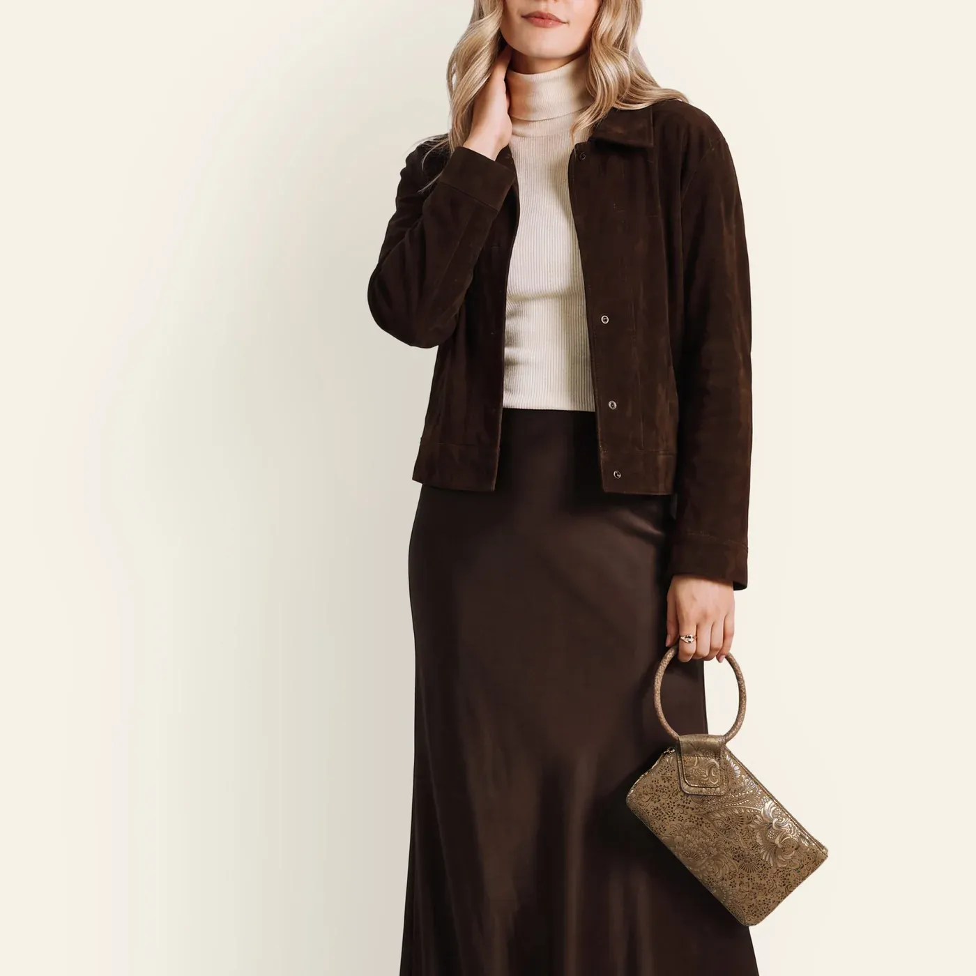 Sable Crossbody
