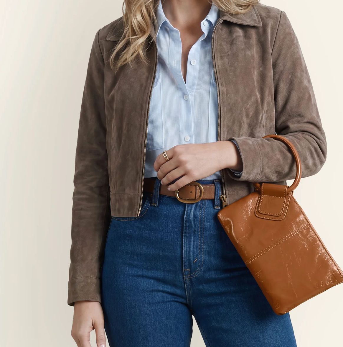 Sable Crossbody, COLOR: TRUFFLE