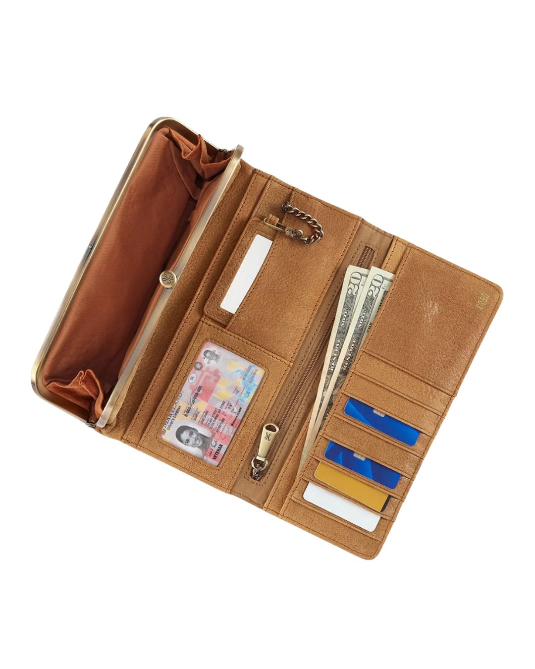 Rachel Continental Wallet