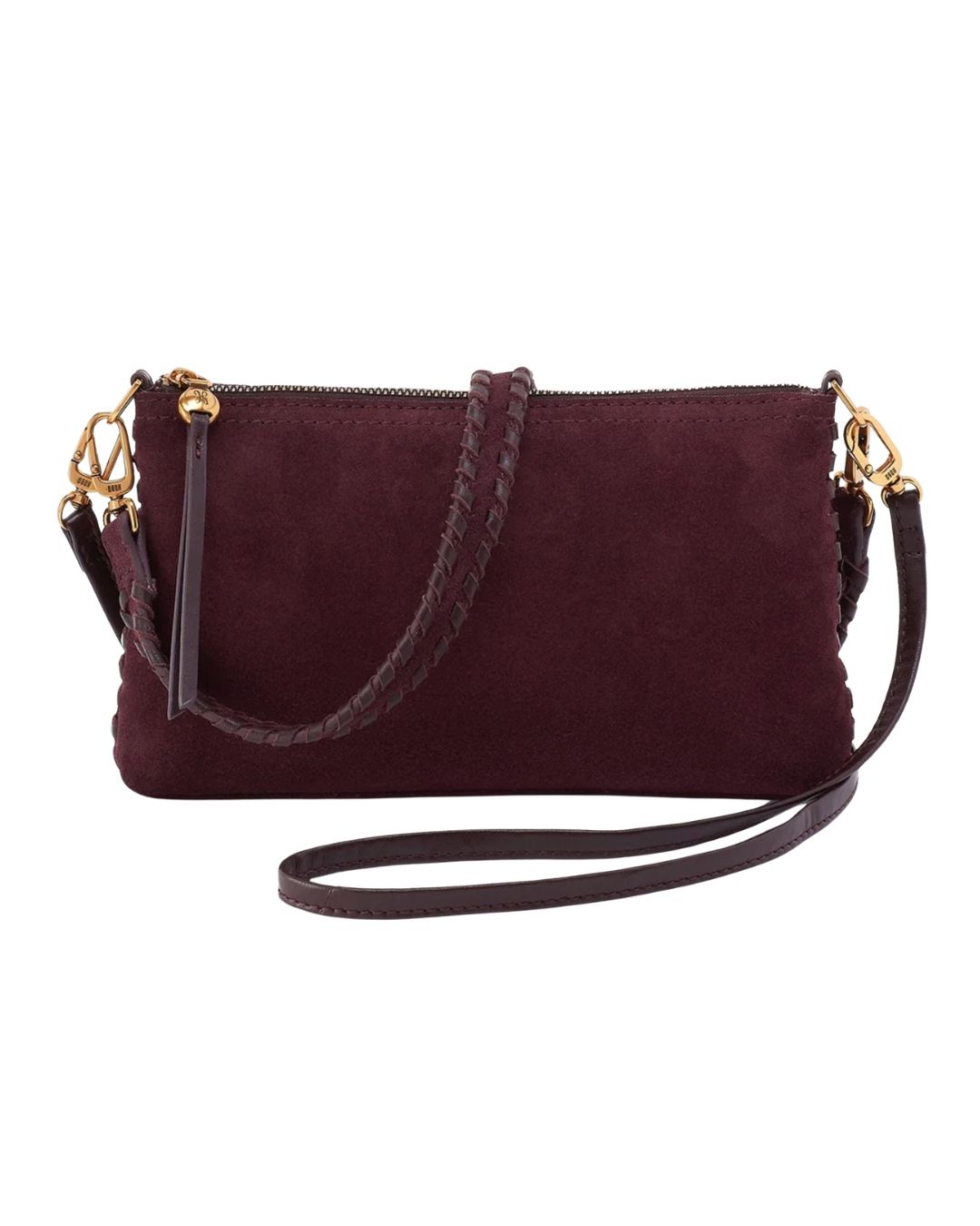 Darcy Bag - Dark Cherry