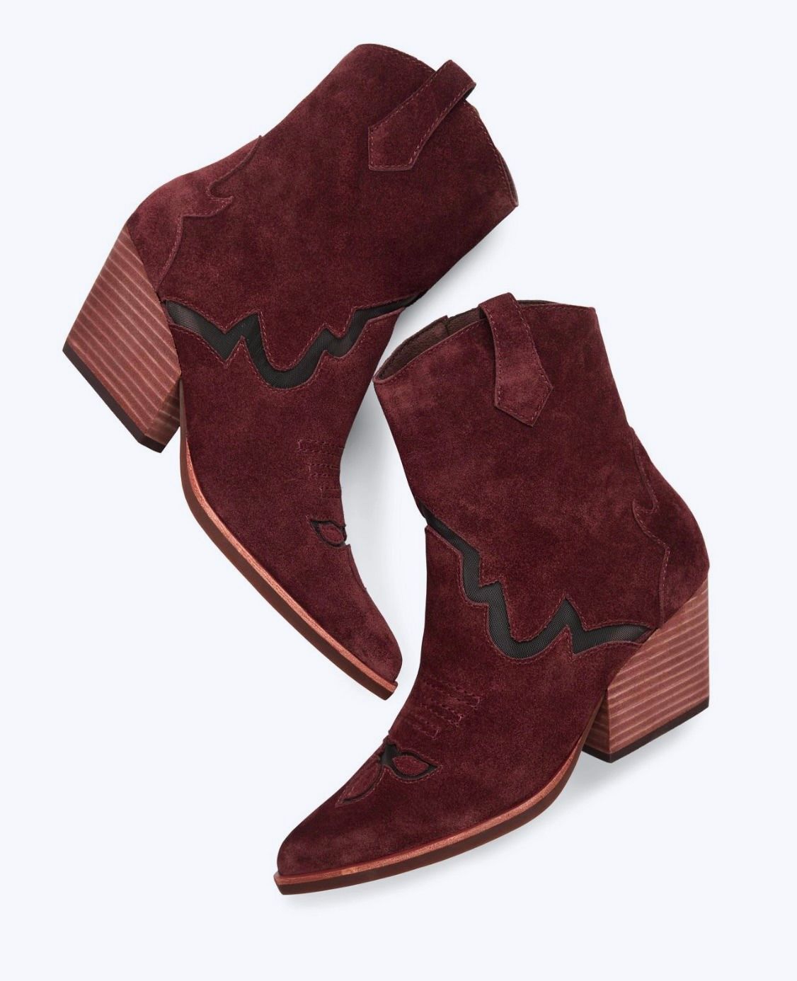 Dallas Suede Boot