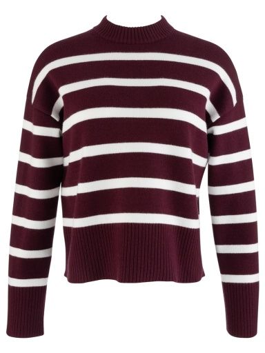 Sam Striped Sweater, Size: XS