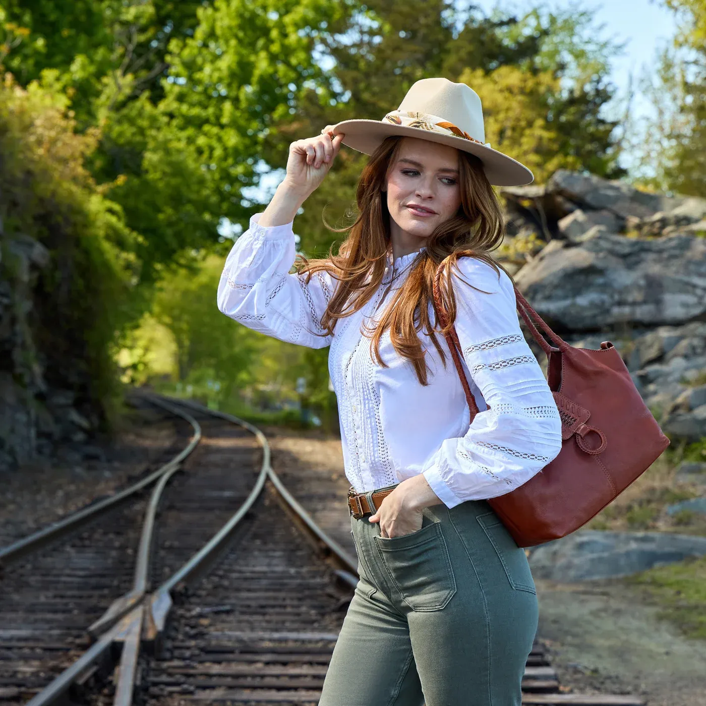 Foundery Small Tote