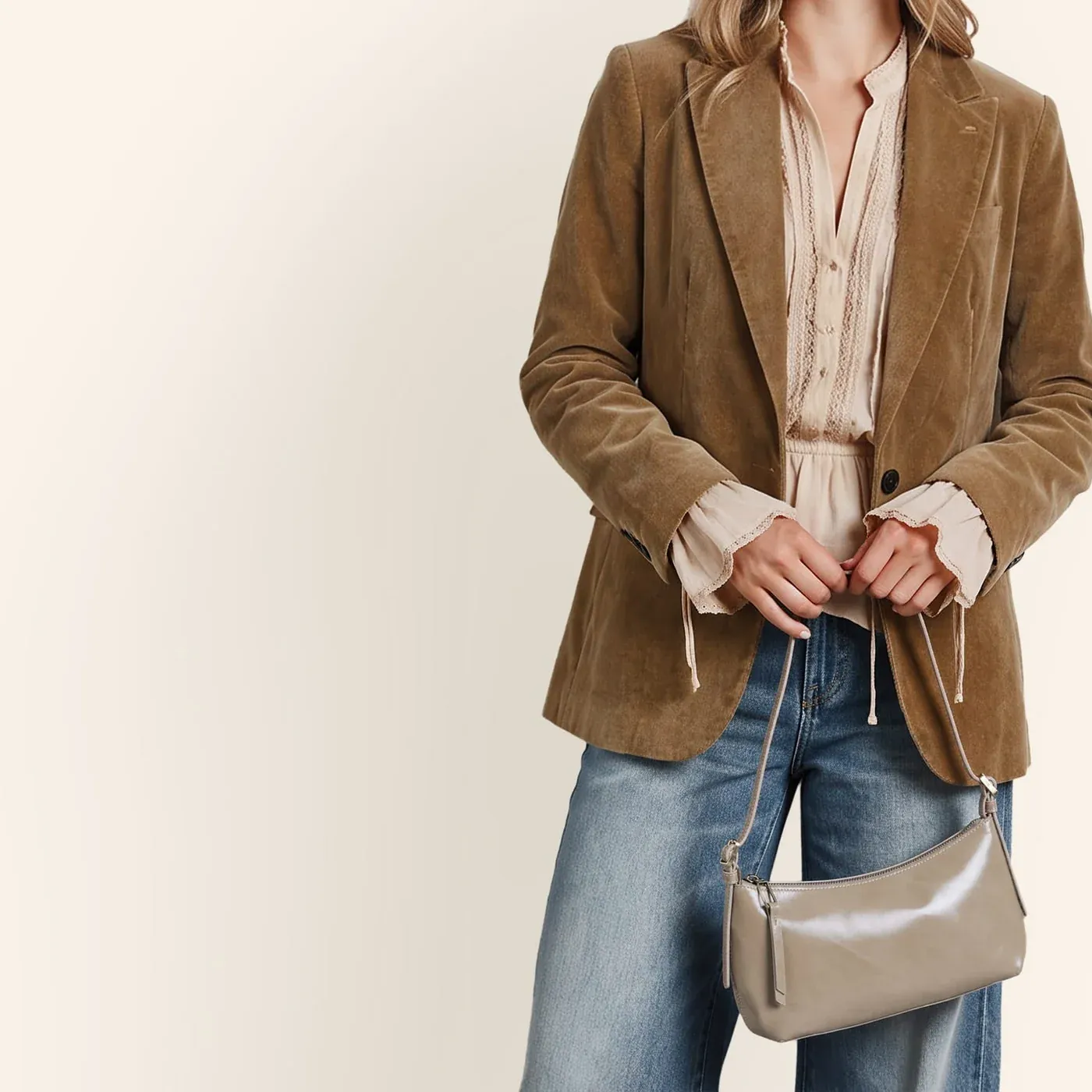 Scottie Slim Shoulder Bag