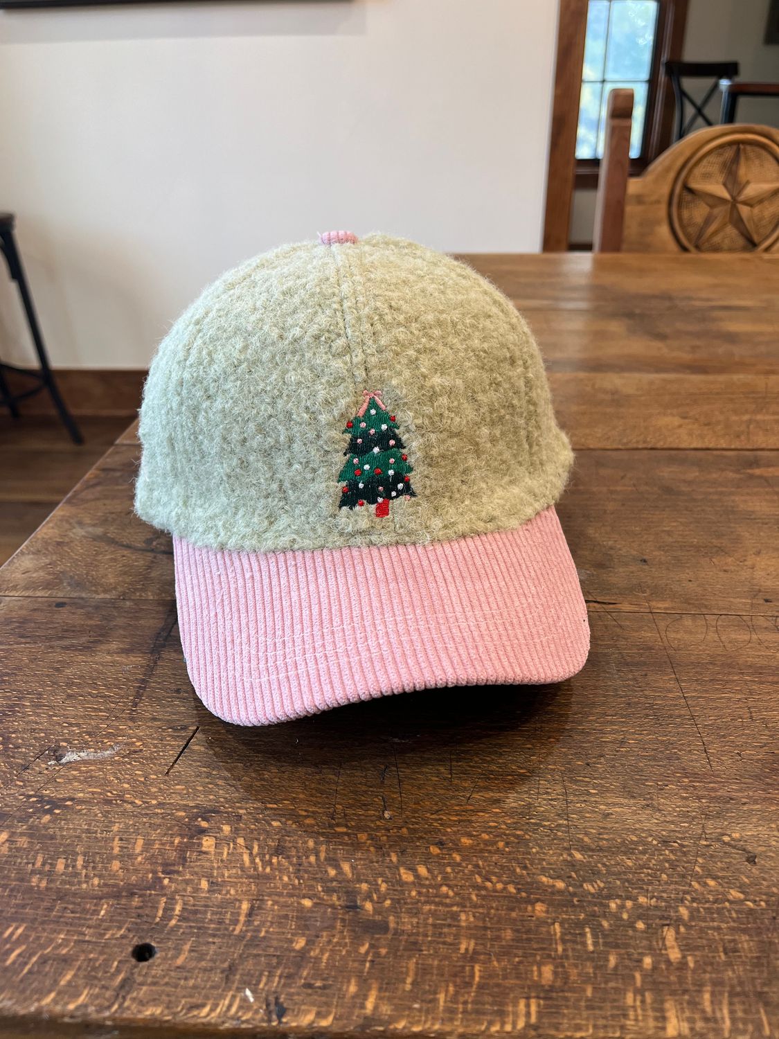 Corduroy Cap