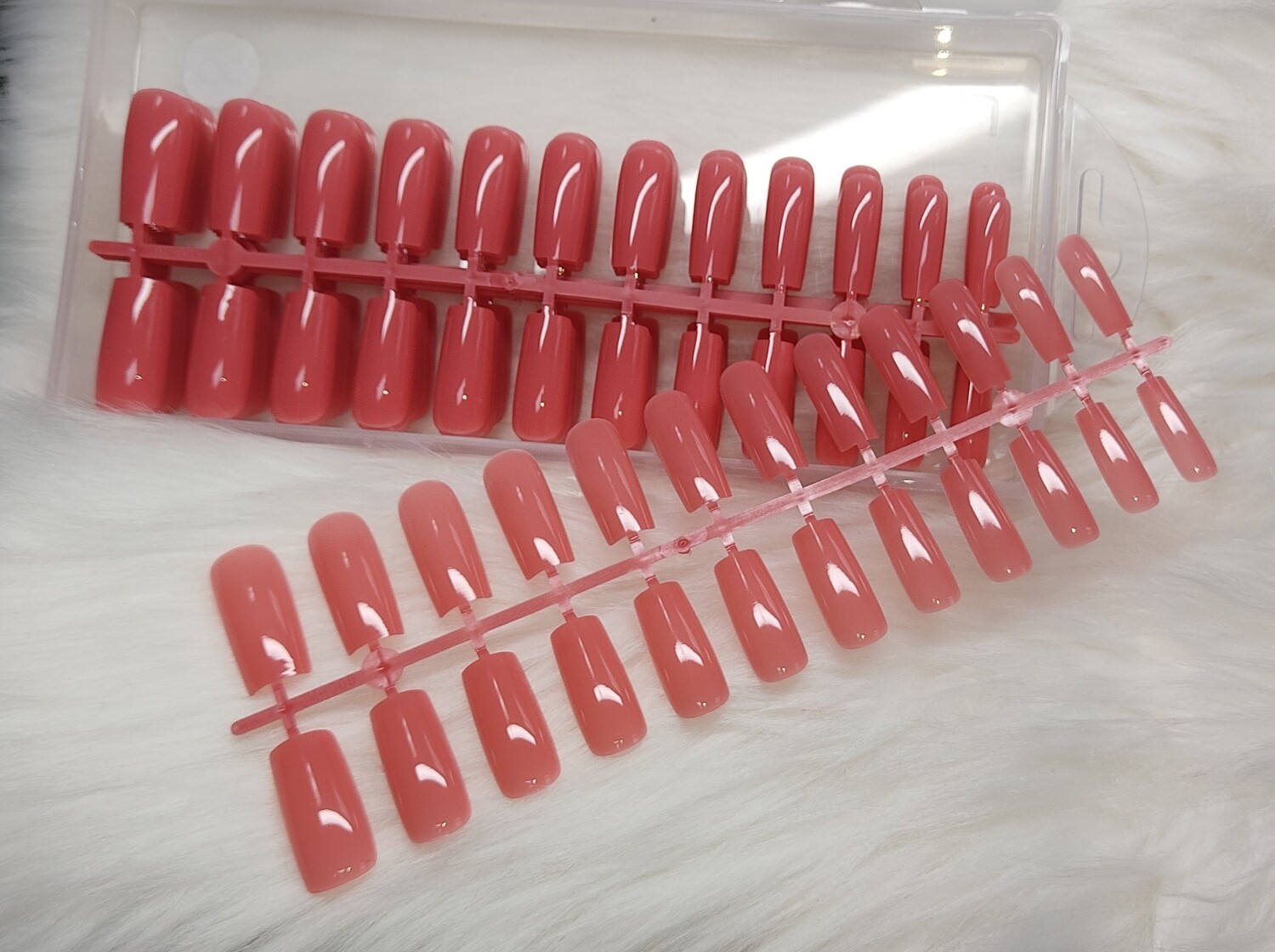 Pre-etched Gel X Tips (240 pcs)