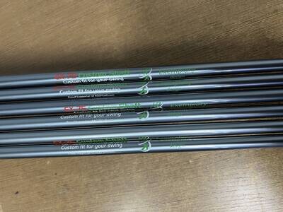 EX 75 Custom Shaft for irons Regular Flex