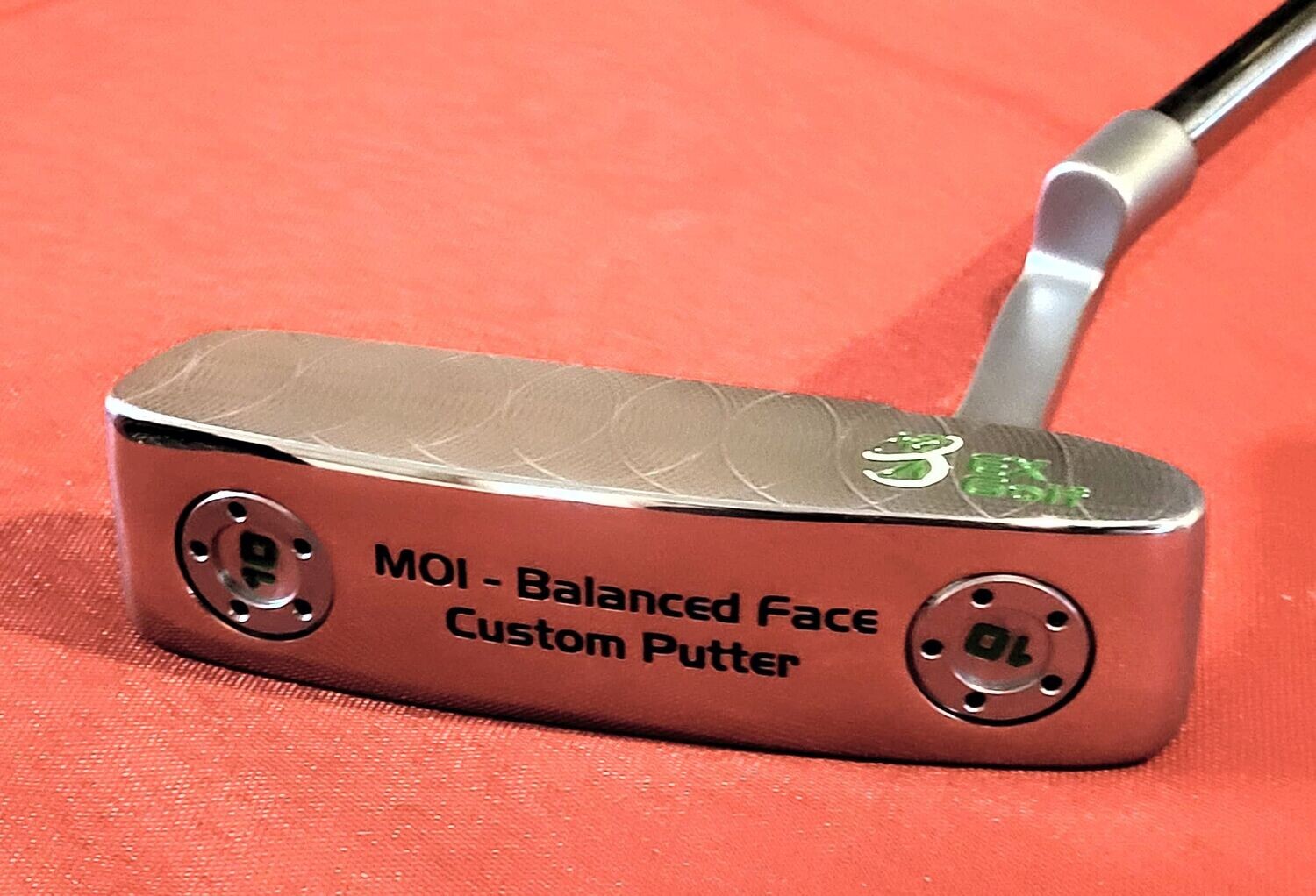 EX MOI Balanced Face Putter - Shipping Jan 2026