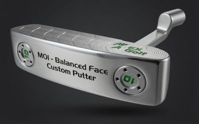 EX MOI Balanced Face Putter