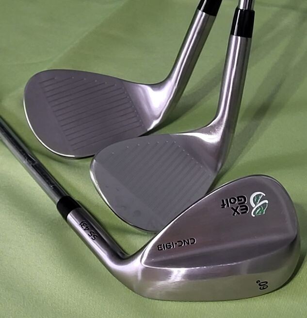 CNC 1913 wedges