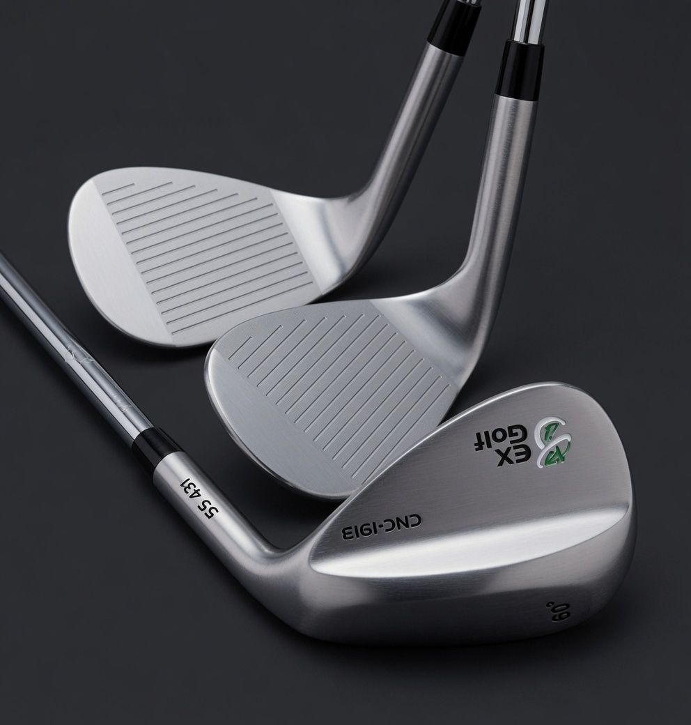 CNC 1913 wedges