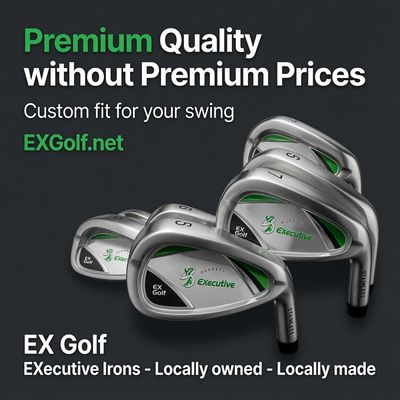 Executive Irons Executive Irons