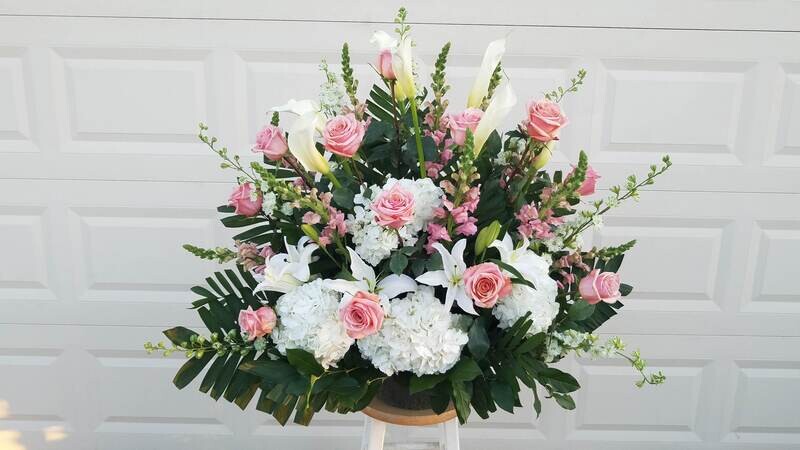 Soft Pink