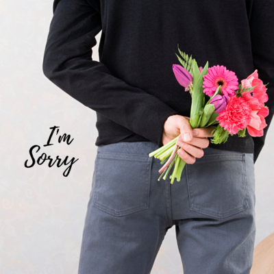 I&#39;m Sorry