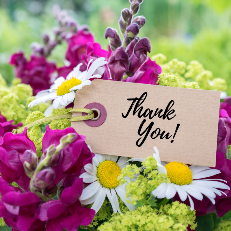 Thank You