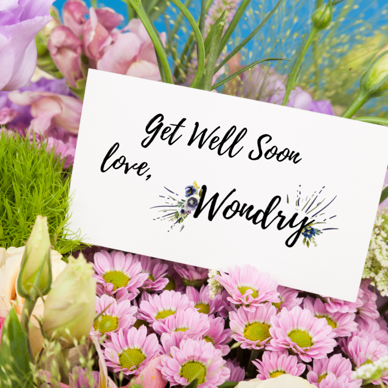 Get Well Soon