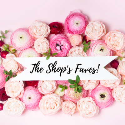 The Shop&#39;s Fave