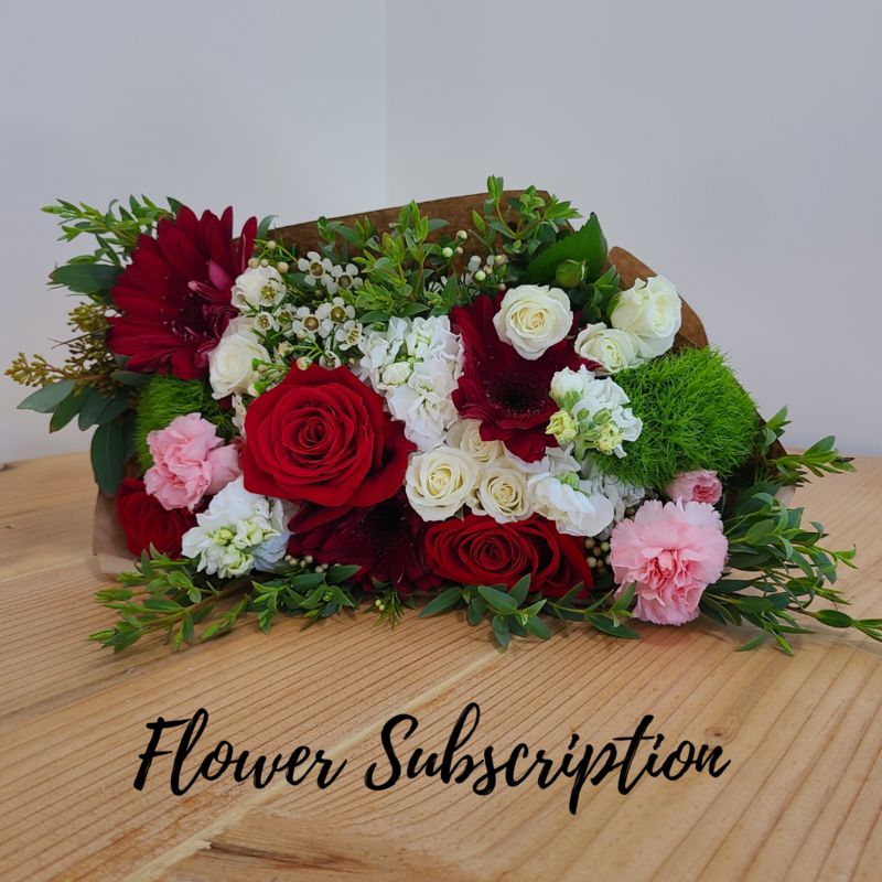 Flower Subscription
