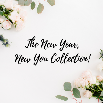The New Year New Me Collection