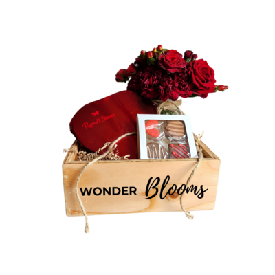 The Wonder Blooms Box
