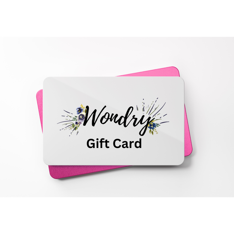 Gift card
