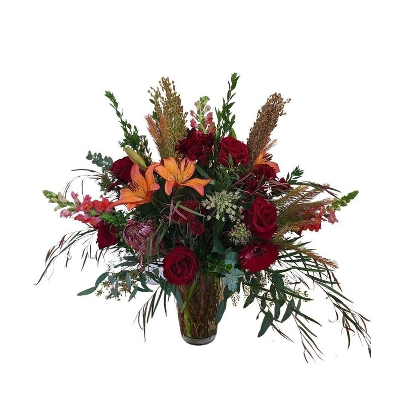 Festive Fall