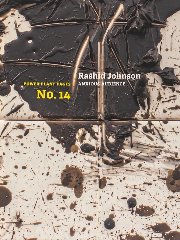 Rashid Johnson: Anxious Audience
