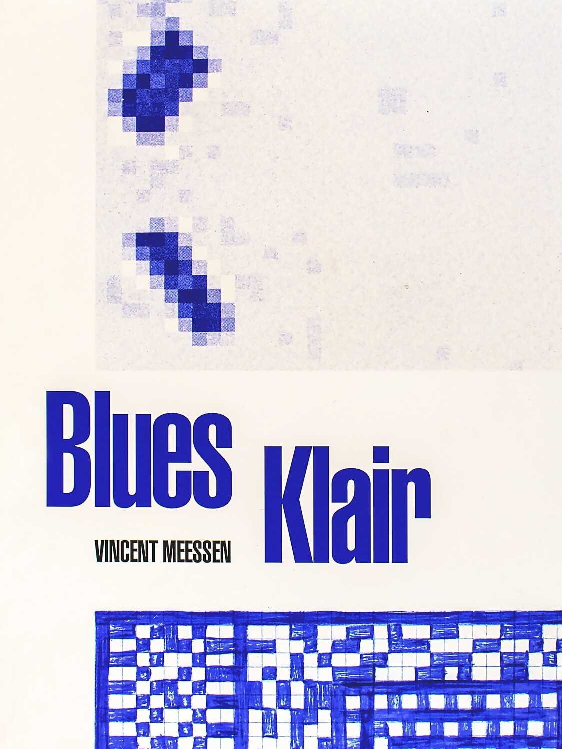 Vincent Meessen: Blues Klair