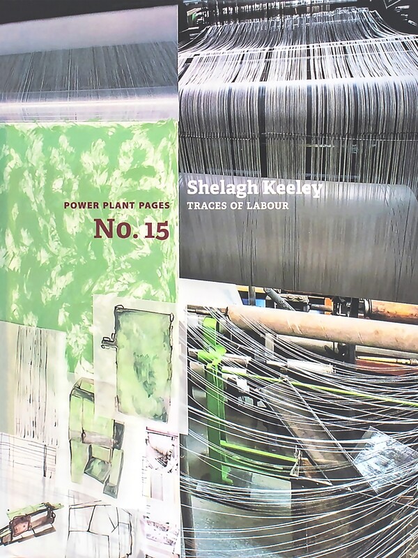 Shelagh Keeley: Traces of Labour