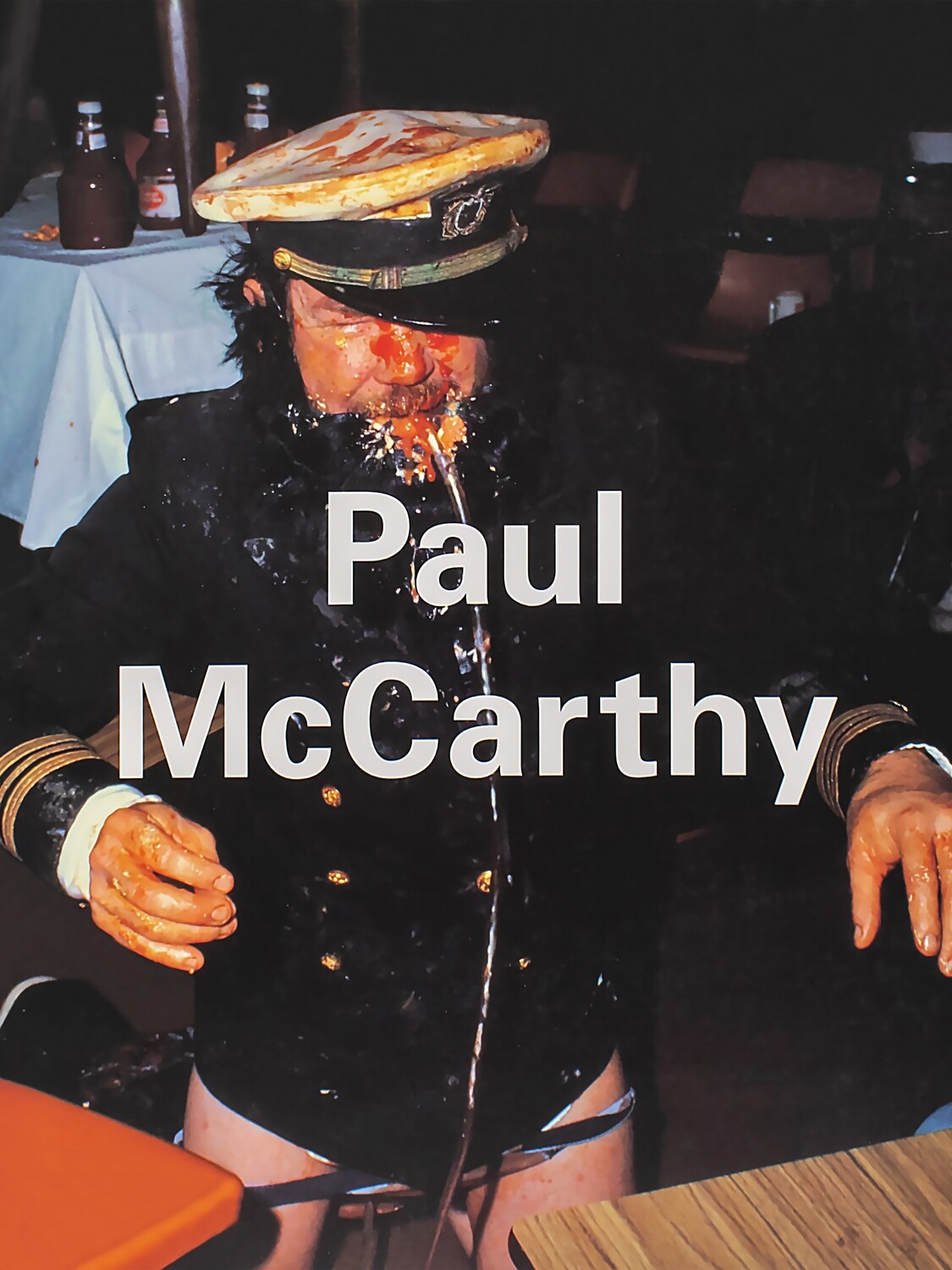 Paul McCarthy (Phaidon)
