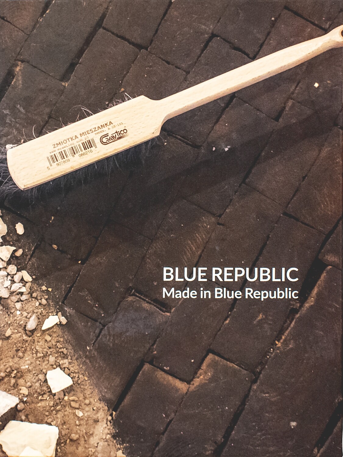 BLUE REPUBLIC: Made in Blue Republic