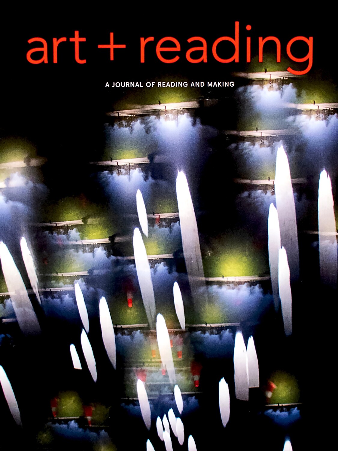 Art + Reading: A Journal of Reading and Making