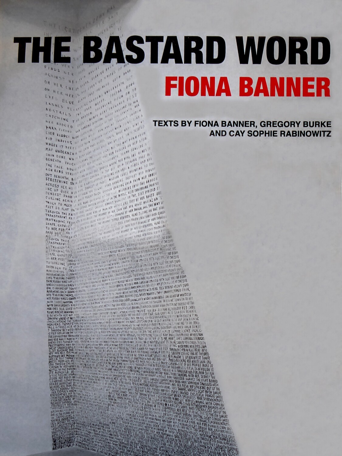 Fionna Banner: The Bastard Word