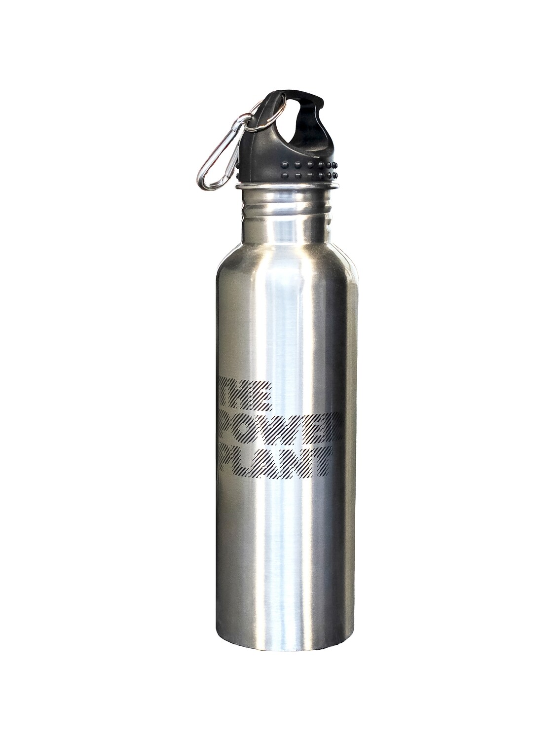The Power Plant Water Bottle