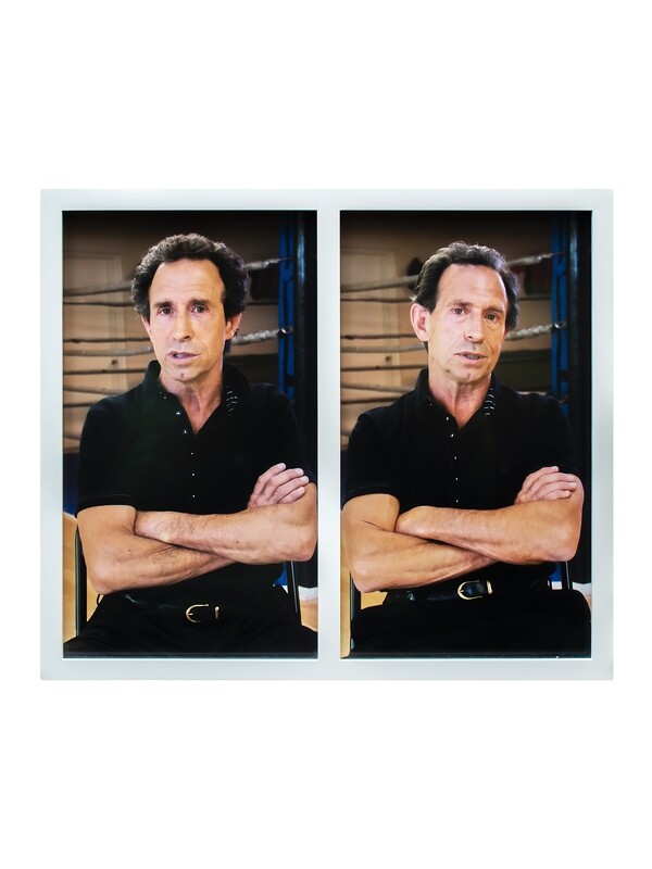 Candice Breitz: Factum McNamara