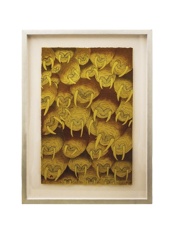 Shuvinai Ashoona: Lithograph Prints